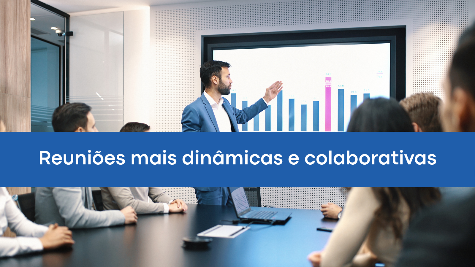 Telas interativas