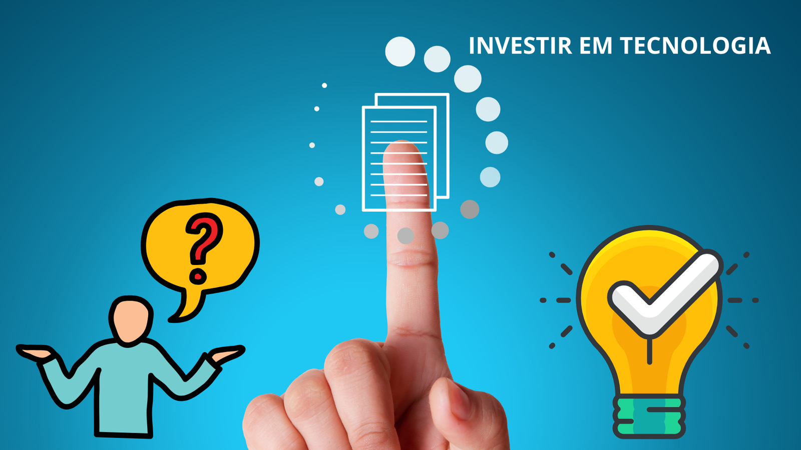 Tecnologia interativa