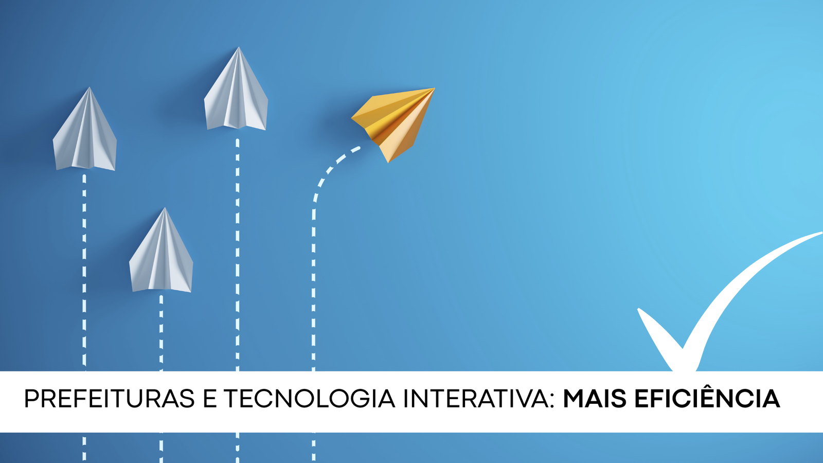 Telas interativas